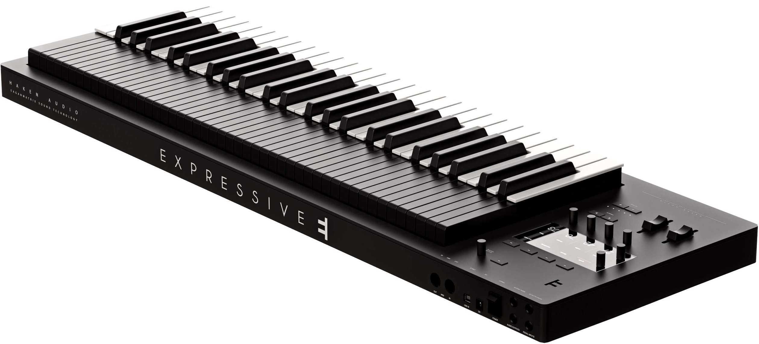 Osmose, Expressive-E