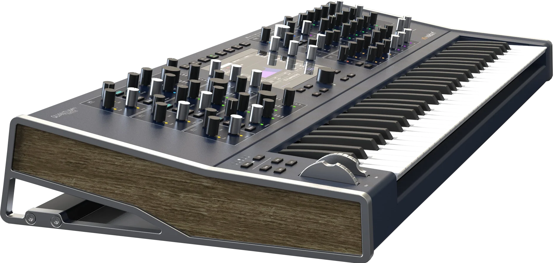 Quantum Mk2, Waldorf