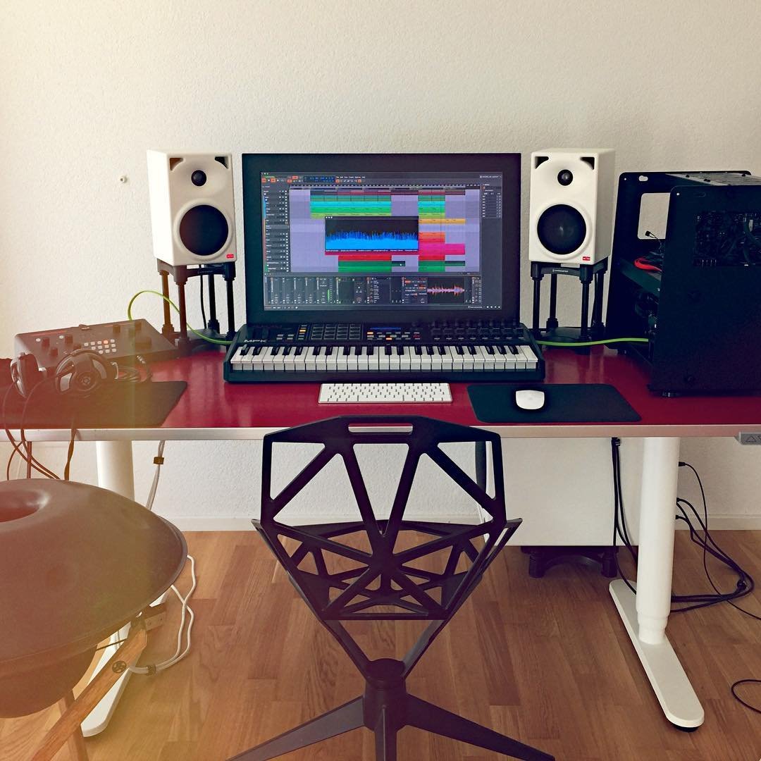 Hackintosh test session