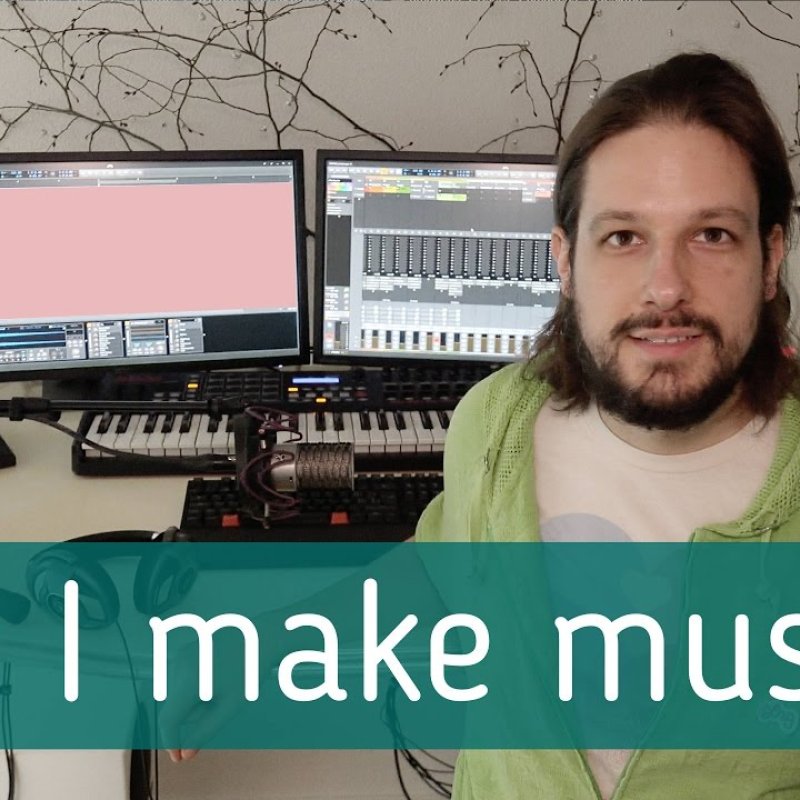 Video: How I make music