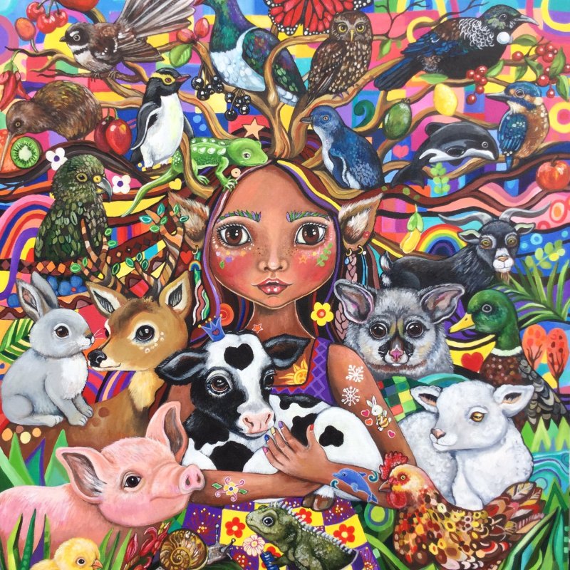 Why veganism is important