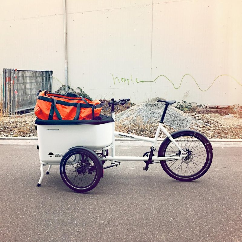 The Hackintosh express