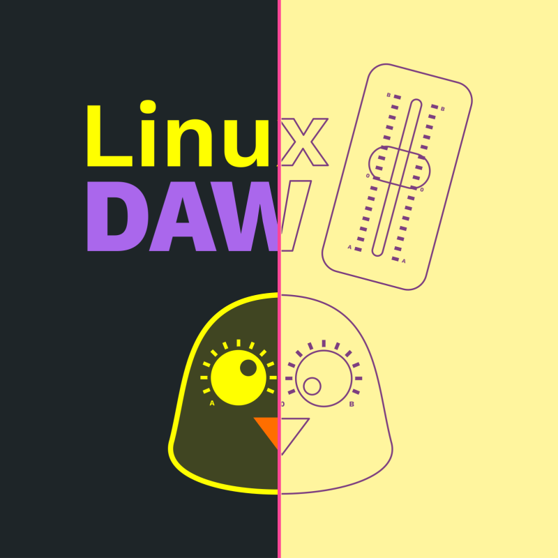 Logo, Linux DAW