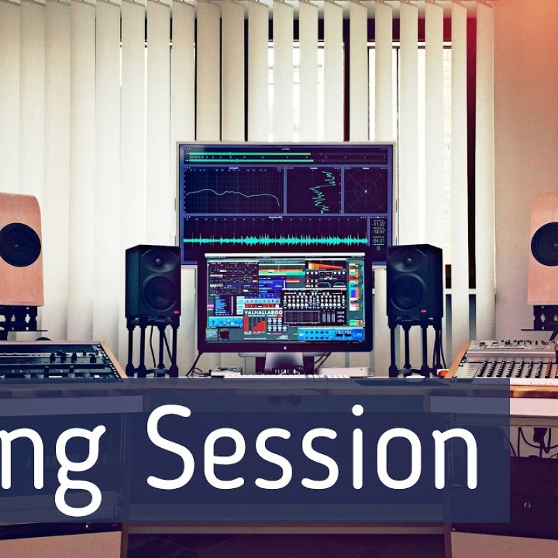 Video: Mixing Session