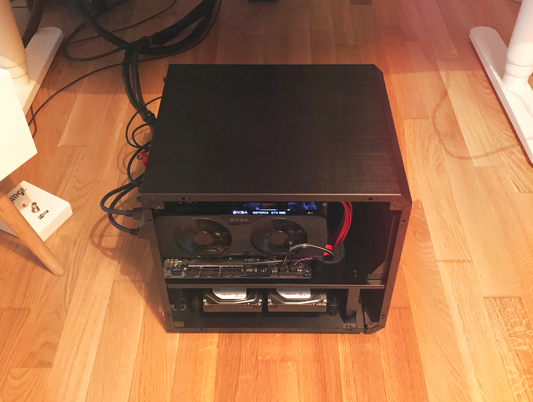 Hackintosh maintenance