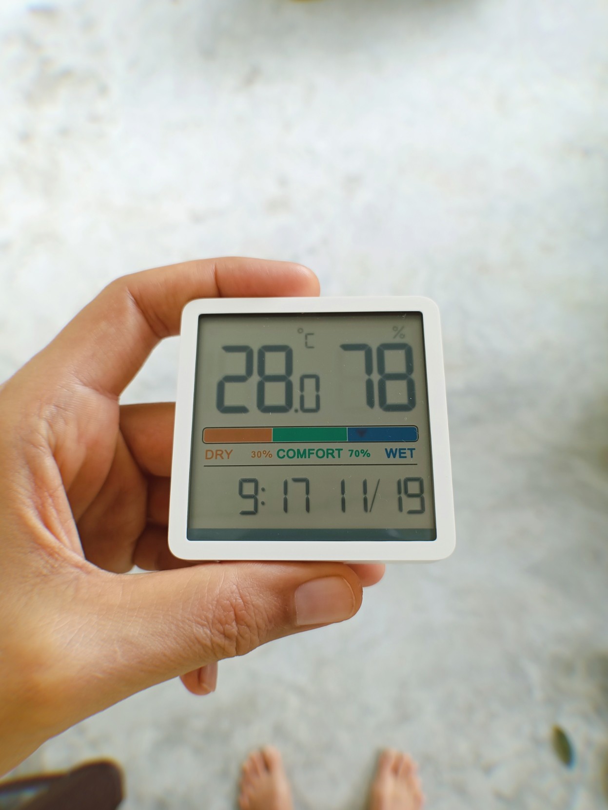 Hydrometer